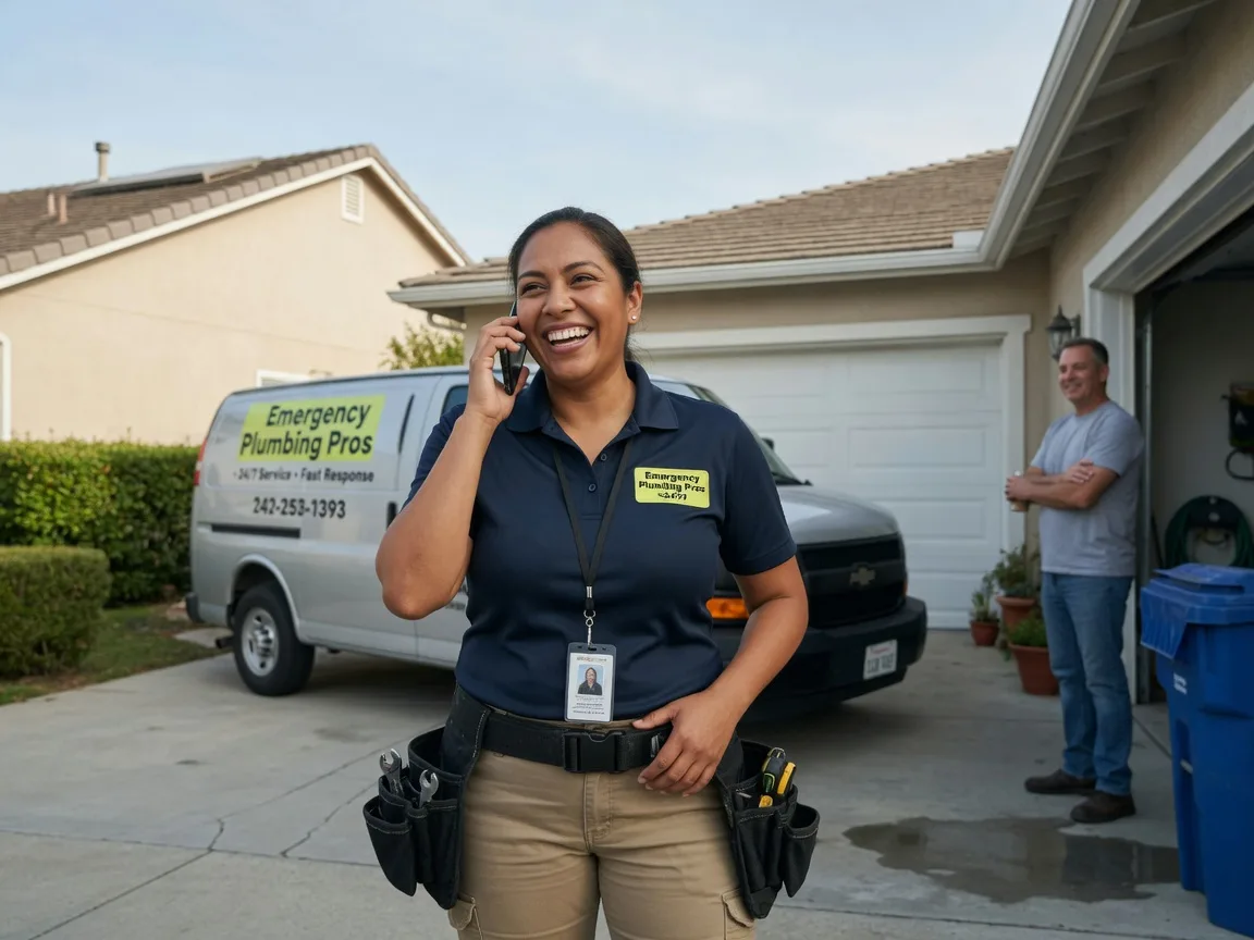 Emergency Plumber Marlette, MI FAQs